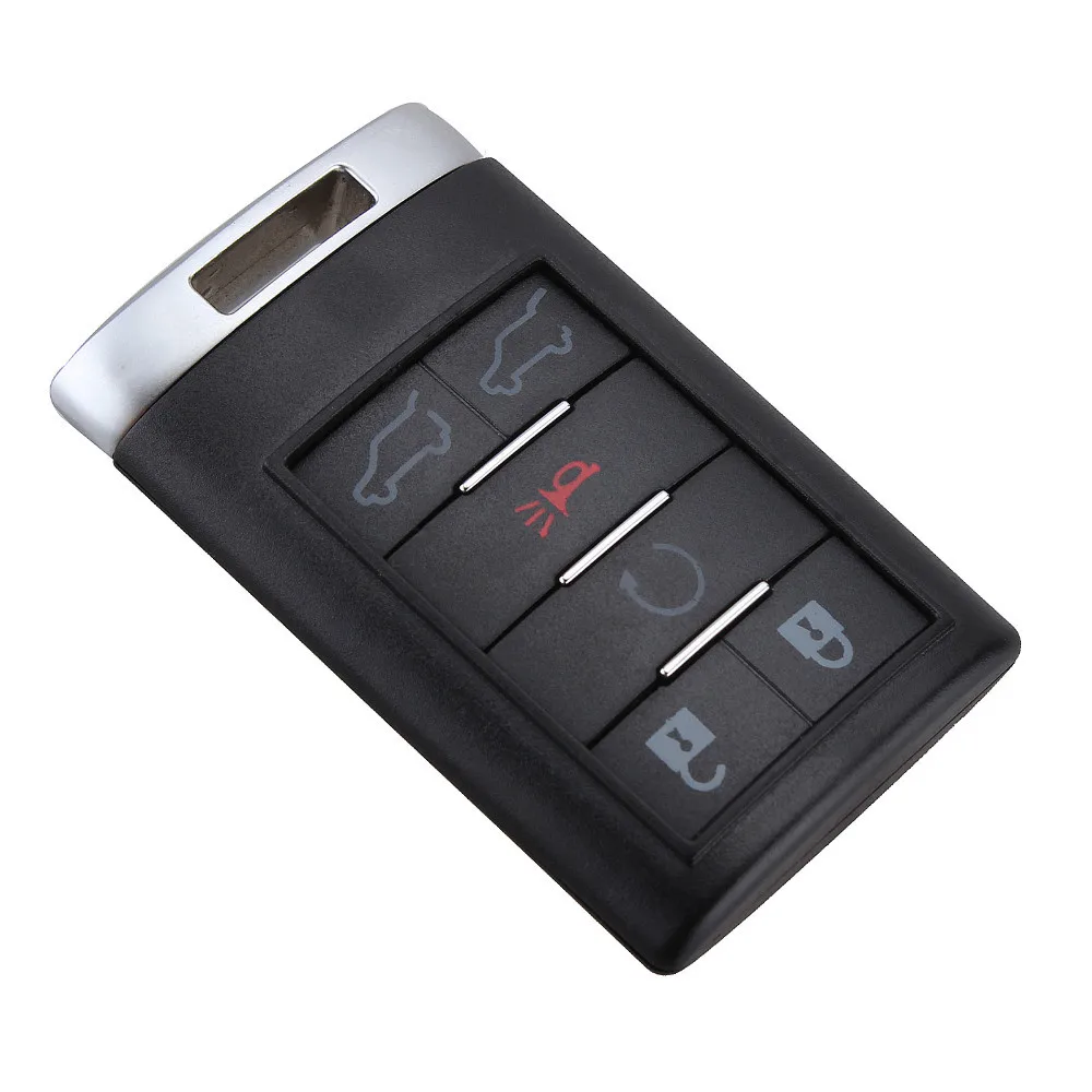 

For Cadillac smart remote key free shipping
