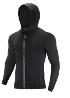 Xiaomi Cottonsmith мужские быстросохнущие спортивные пальто для фитнеса футболка с длинным рукавом шорты брюки дышащая толстовка с коротким рукавом - Цвет: coat  M