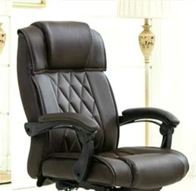 Поворотное эргономичное кресло руководителя офисное компьютерное кресло подъемное кресло регулируемое кресло эргономичное кресло - Цвет: L