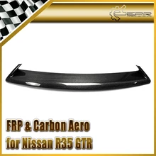 For Nissan 2012 on R35 GTR Carbon Fiber OEM Front Grille Grill