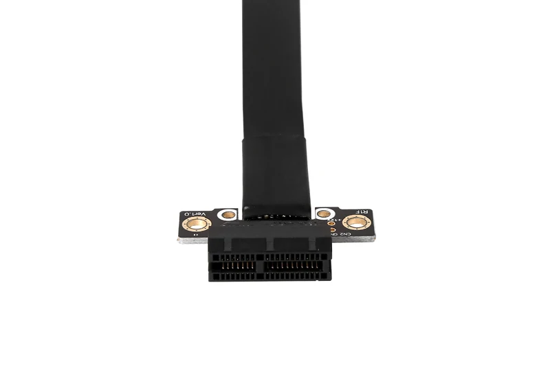 extensor 8gbps pci-e 1x para slot riser, para mineração de bitcoin