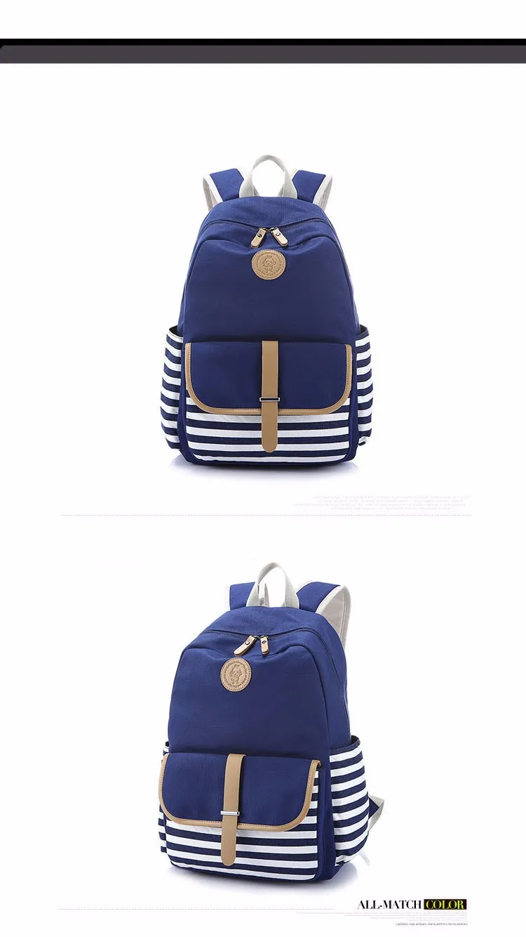 CANVAS BACKPACKS (11)