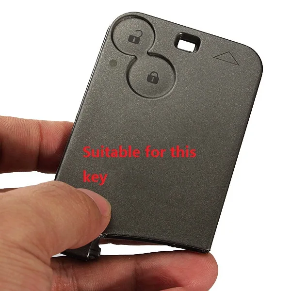 RENAULT KEY