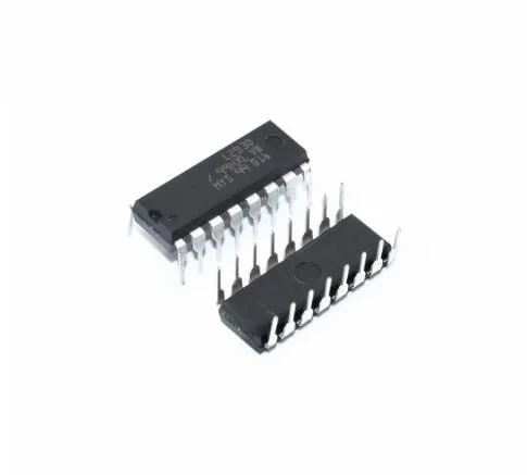 

New L293d stepper driver ic drive diode dip-16 ~1pcs