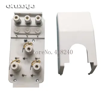

Computer embroidery machine parts three pin line clamp seat head assembly line on the new cassette head alarm three needle
