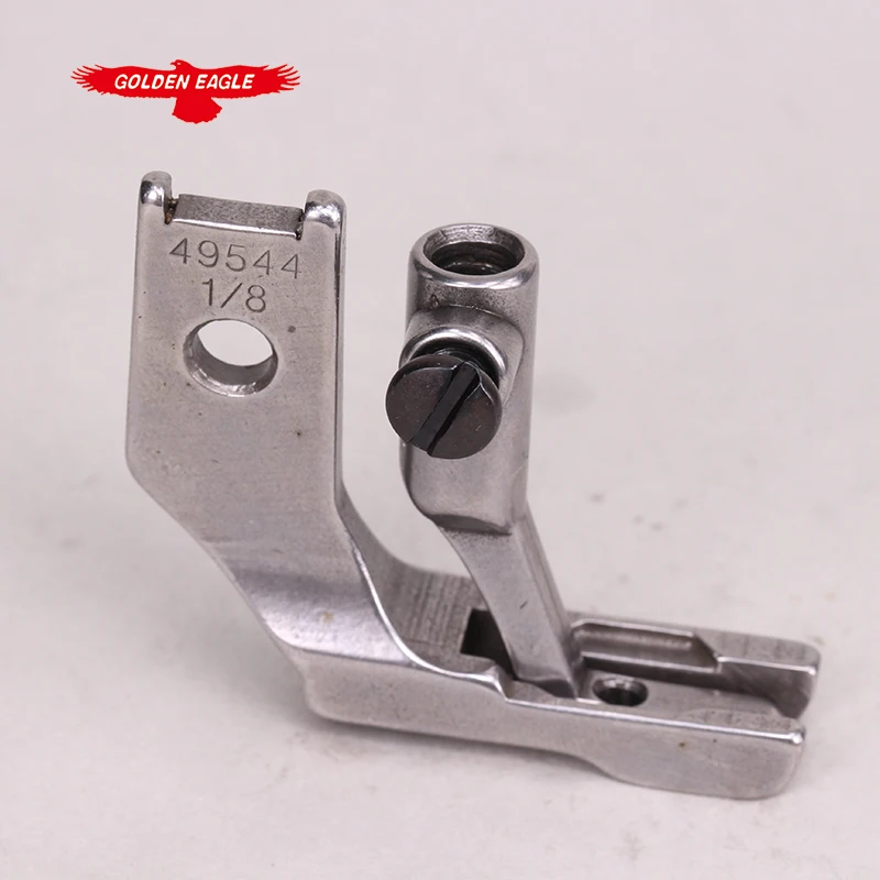 

Industrial accessories 335 high head sewing machine embedded rope presser foot for sewing machine 34 5 6 8mm specification 49544