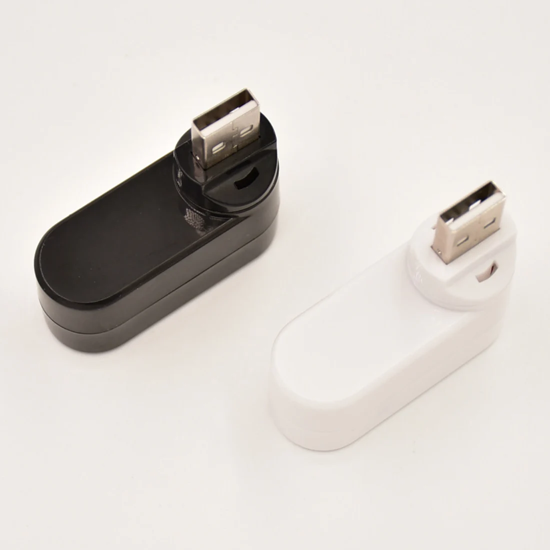 Rotatable High Speed 3 Ports USB HUB 2.0 USB Splitter Adapter for Notebook/Tablet Computer PC Peripherals