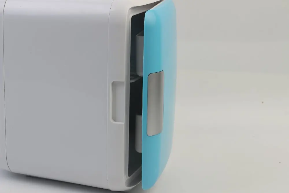 TTCR-II 4L 12 V 220 V Мини-Автомобильный холодильник охладитель подогреватель многофункциональный дорожный холодильник портативный электрический холодильник холодильная коробка морозильная камера