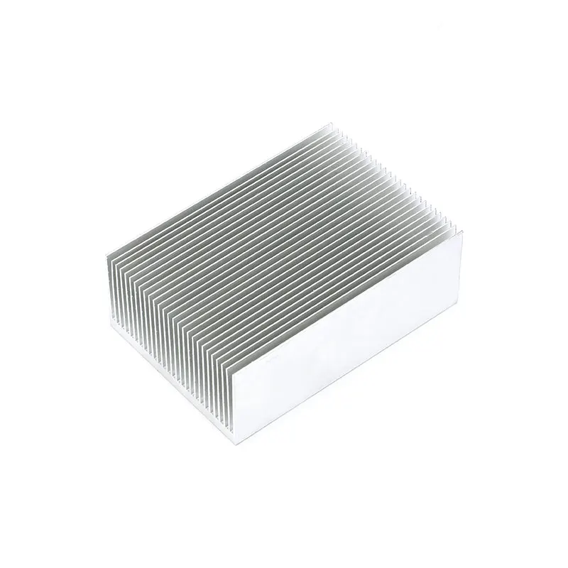 1 pc 100x69x36mm Heatsink Radiator Cooling Fin Aluminum Cooler Heat Sink for IC Chip LED 1006936mm (1)