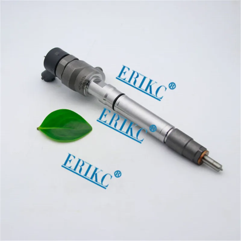 ERIKC 0445110750 авто двигатель Топливный Инжектор 0 445 110 750 насос в сборе Inyector CRDI впрыска дизельного топлива 0445 110 750 для автомобиля JAC