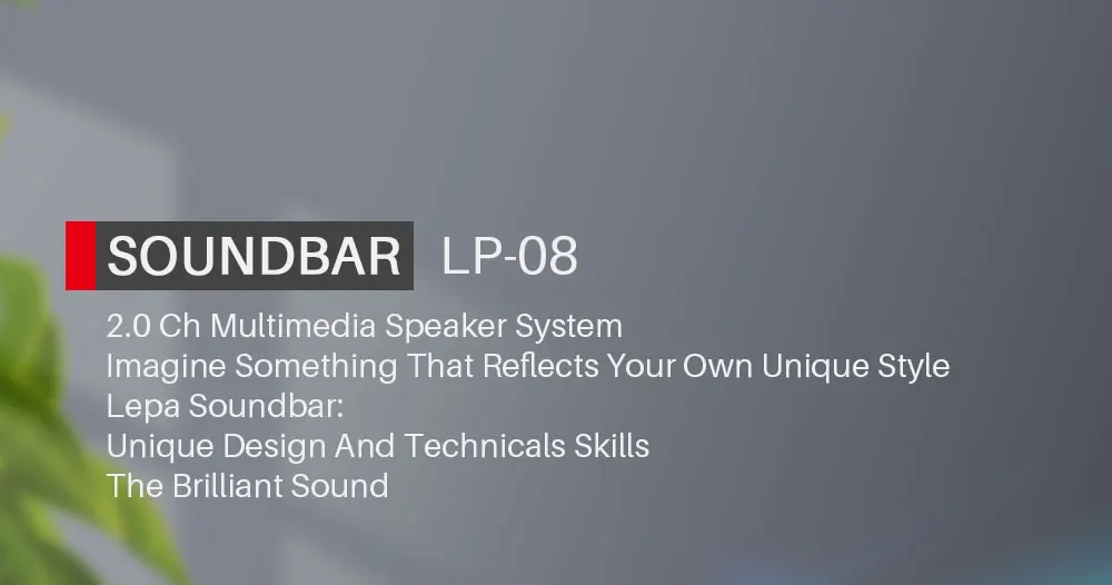 Bluetooth Speaker (1)