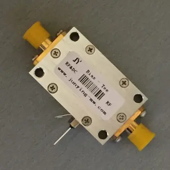 

Bias Tees Broadband RF Coaxial T-Biaser Antenna Injector 10MHz-6GHz