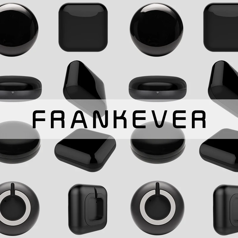 FrankEver 20 шт. Универсальный Интеллектуальный пульт дистанционного управления Wifi+ ИК пульт дистанционного управления для контроля работы бытовой техники умный переключатель