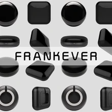 FrankEver 20 шт. Универсальный Интеллектуальный пульт дистанционного управления Wifi+ ИК пульт дистанционного управления для контроля работы бытовой техники умный переключатель