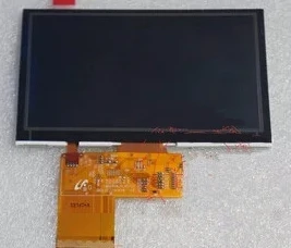 

4.3 inch TFT LCD Screen (No Touch) LMS430HF26