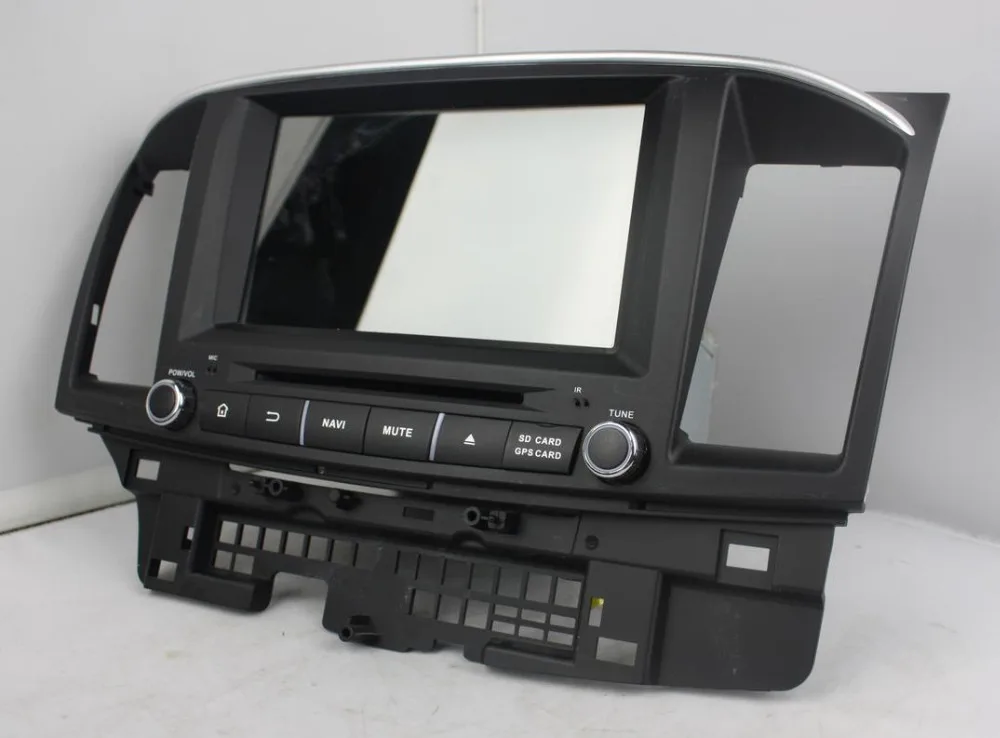 Cheap Android 8.0 Octa Core 2 din 8" Car Radio DVD Player for Mitsubishi Lancer 2006-2015 Car Stereo GPS Navigation WiFi Mirror-link 3