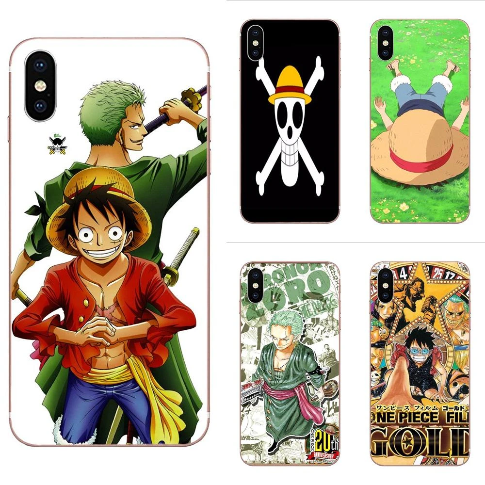 Soft Tpu Patterns Luffy One Piece Poster Beautiful For Galaxy Grand A3 A5 A8 s On5 On7 Plus Pro Star 15 16 17 18 Half Wrapped Cases Aliexpress