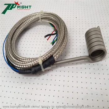 

ID25x25mm 220v 200w hot runner coil heating element