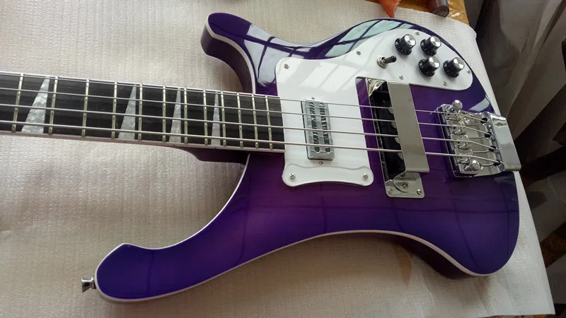 

Factory direct shipment Top quality 4003 electric bass 4 strings bass Imported accessories free delivery