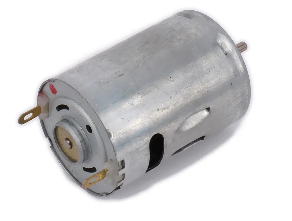 380 series electric brushed motor for 1.16 Carboatairplane (3)