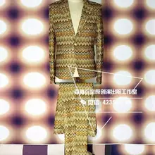 S-5XL новая мужская одежда DJ шоу время серпантин блестящий костюм с пайетками плюс размер певица костюмы формальное платье костюмы