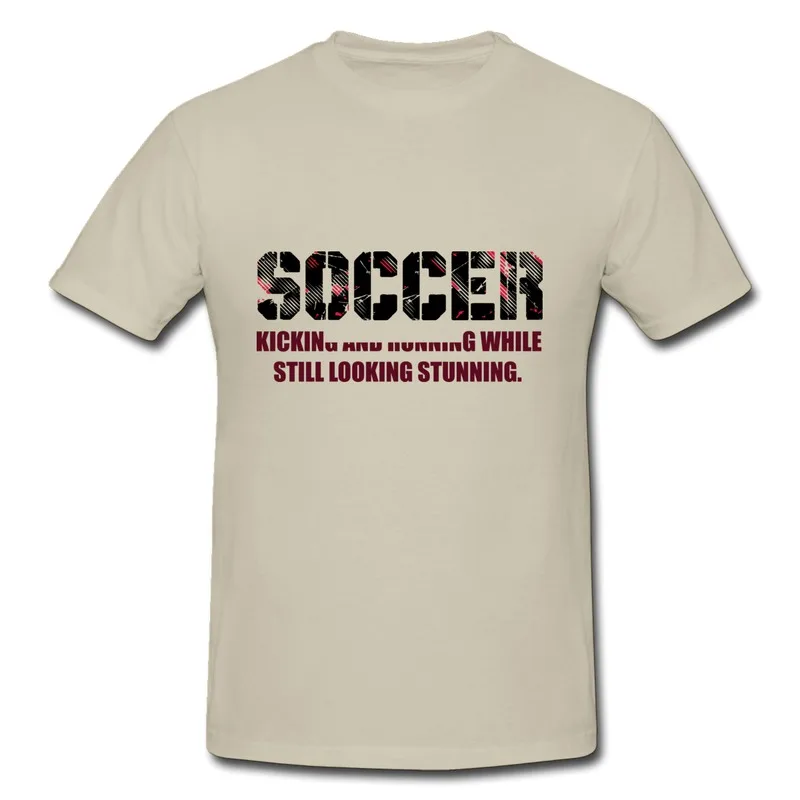 soccer tee shirts