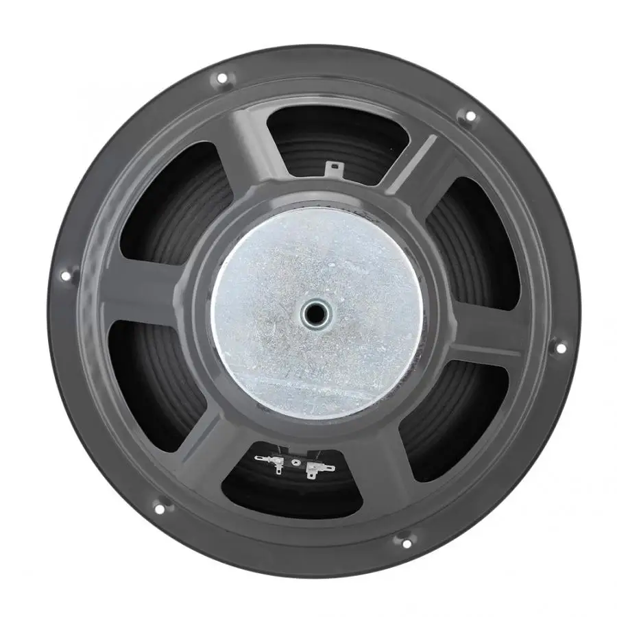 SG-12W 12 дюймовый динамик вуфера Hi-Fi аудио басовый сабвуфер громкий Динамик