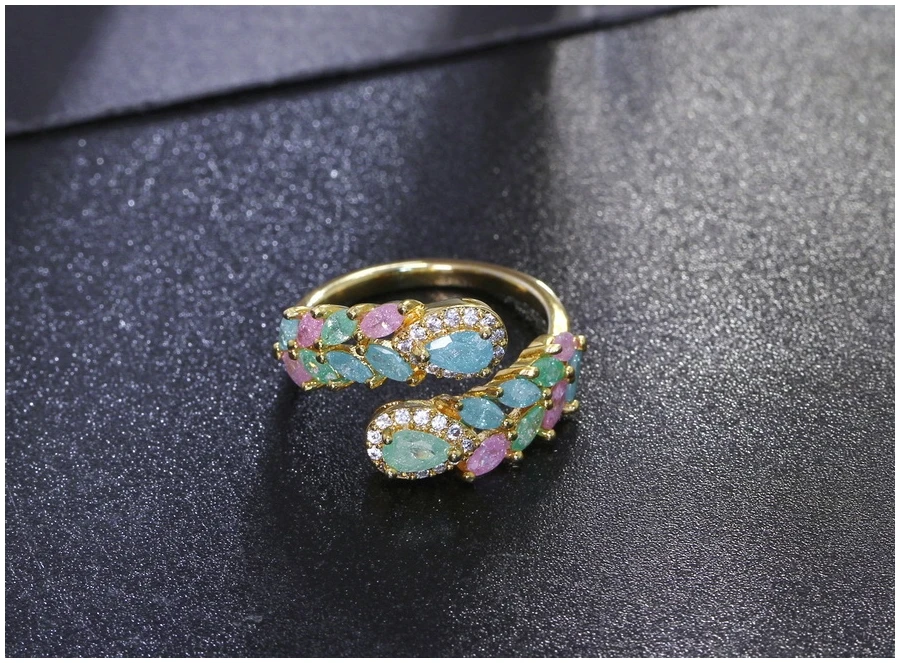 luxury ring