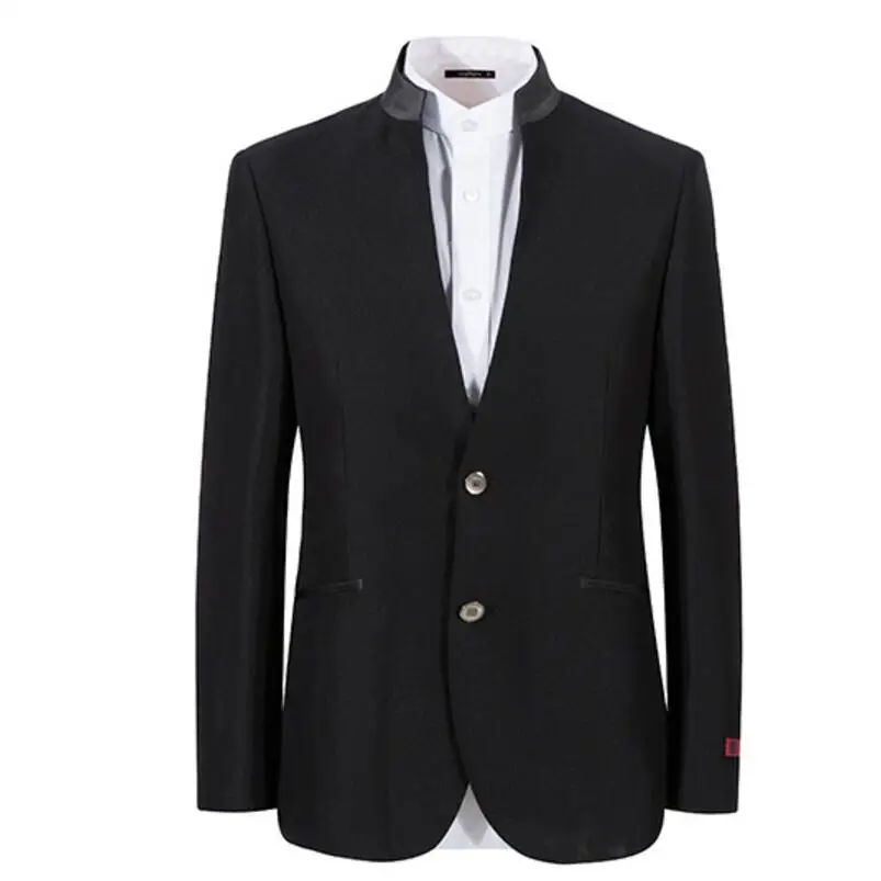 men's suit jacket Business leisure groomsman wedding formal occasions