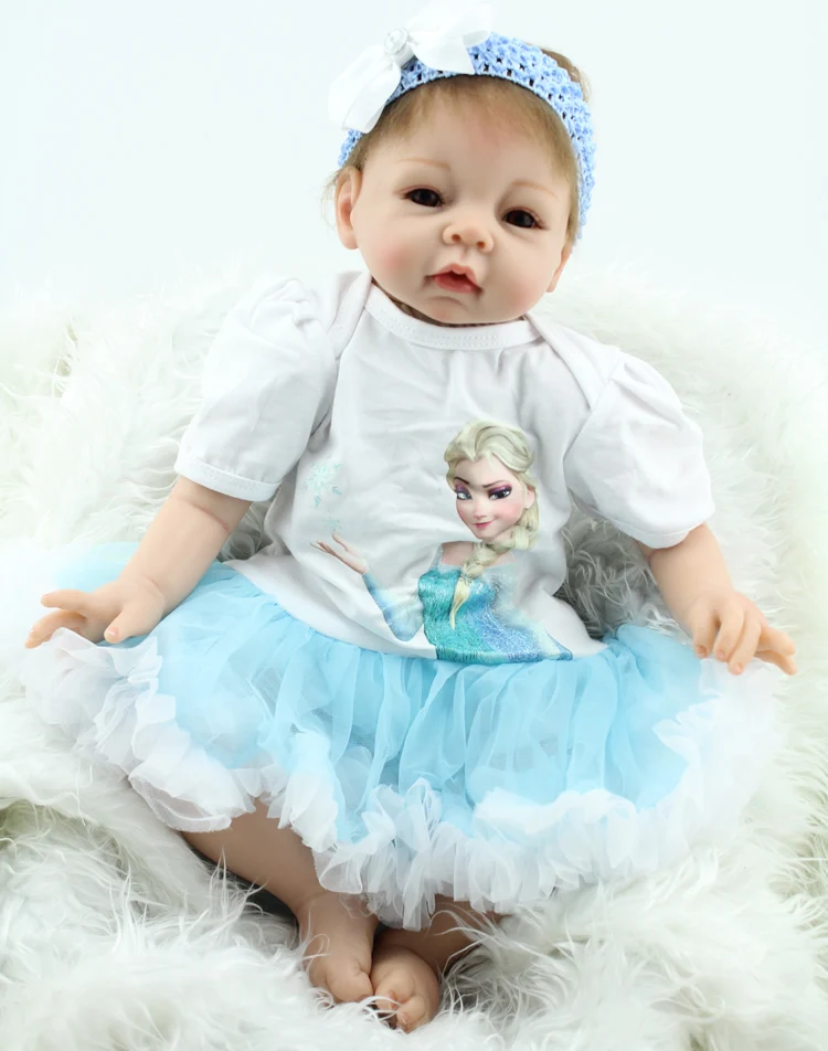 elsa baby alive