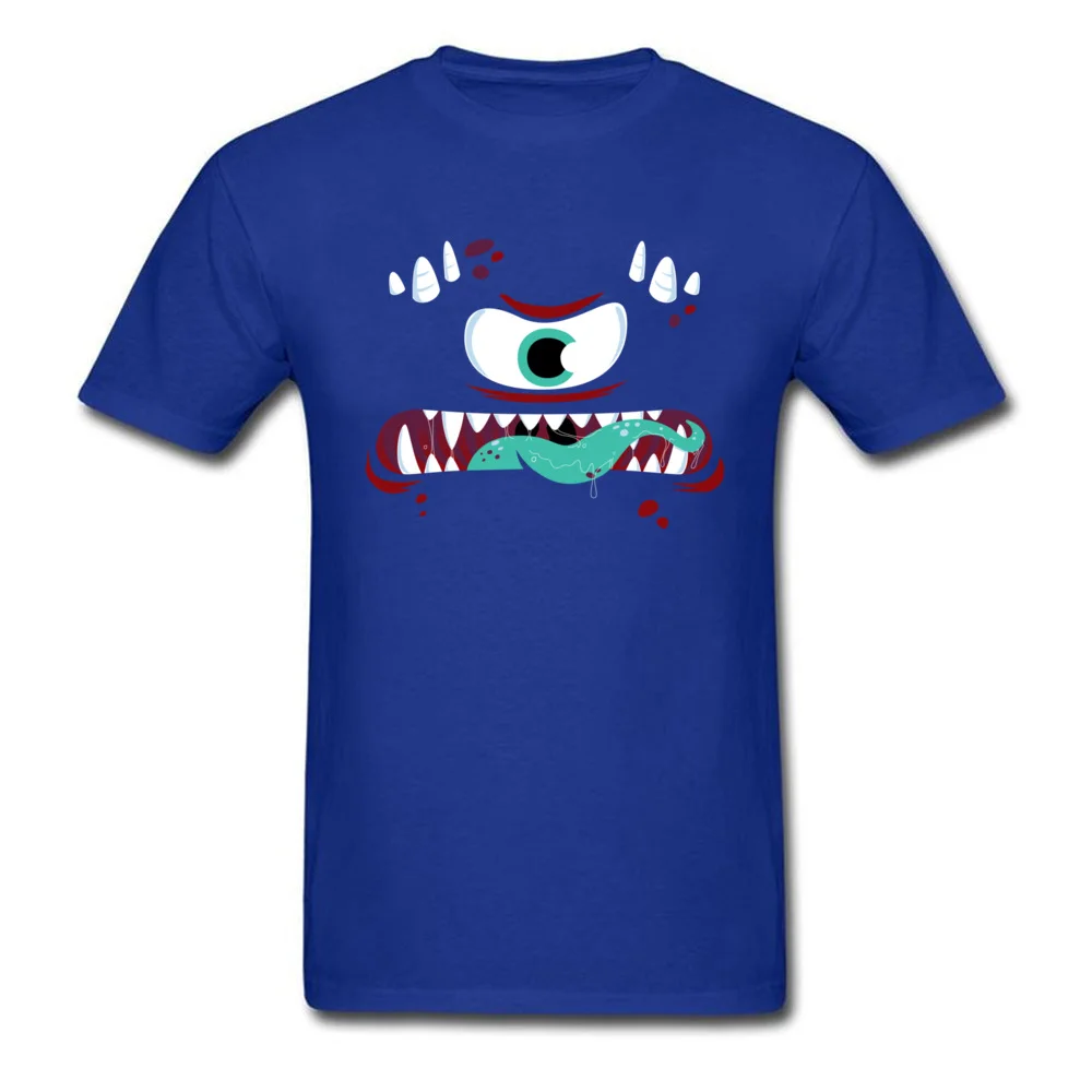 Mad Red Monster_blue