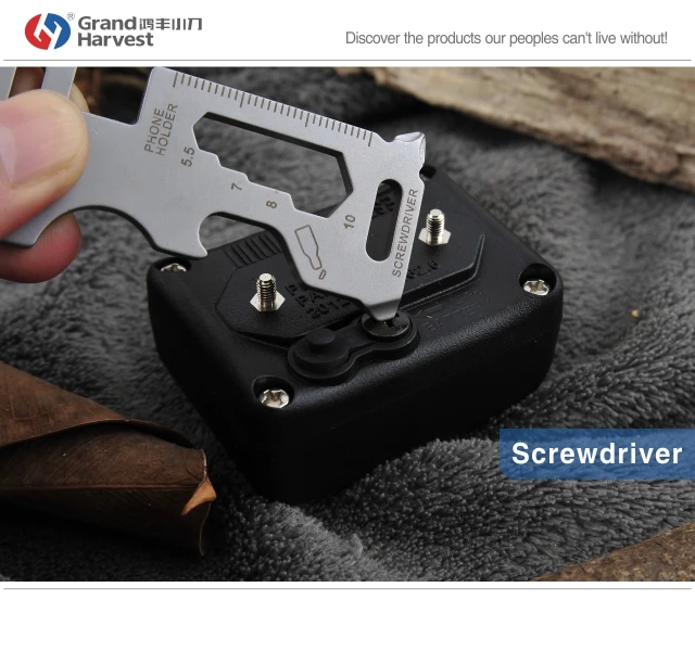 9th Outdoor Tools GHK014