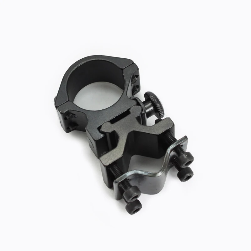 K185 flashlight clip Hunting Rifle Optical Sight Bracket holder support Scope Mount Ring K185