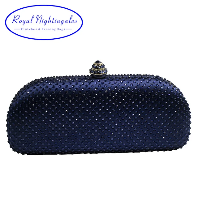 Navy Blue Purses