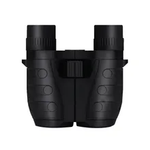Открытый охотничий бинокль 10X25 HD Все-оптическая зеленая пленка Водонепроницаемый бинокль телескоп для туризма бинокль
