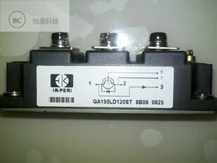

GA150LD120ST IGBT Moudle 100% New Original Genuine Distributor Free Ship 1PCS/LOT JINYUSHI STOCK