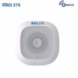 LM101.376 Z-wave беспроводной датчик температуры и влажности для умного дома Zwave 868,42 МГц пожарное экологическое Обнаружение