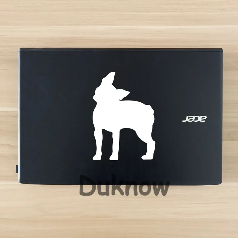 Boston Terrier Car Stickers