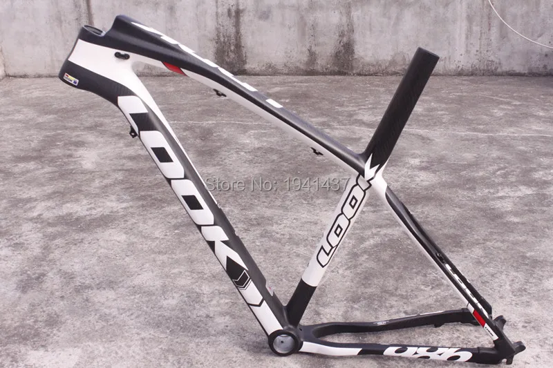 3days shipping MTB carbon fiber glossy 986 E Post Mountain bike 26ER/29ER MTB  carbon frame+stem with size S/M/L.|frame artwork|stemframe standard -  AliExpress