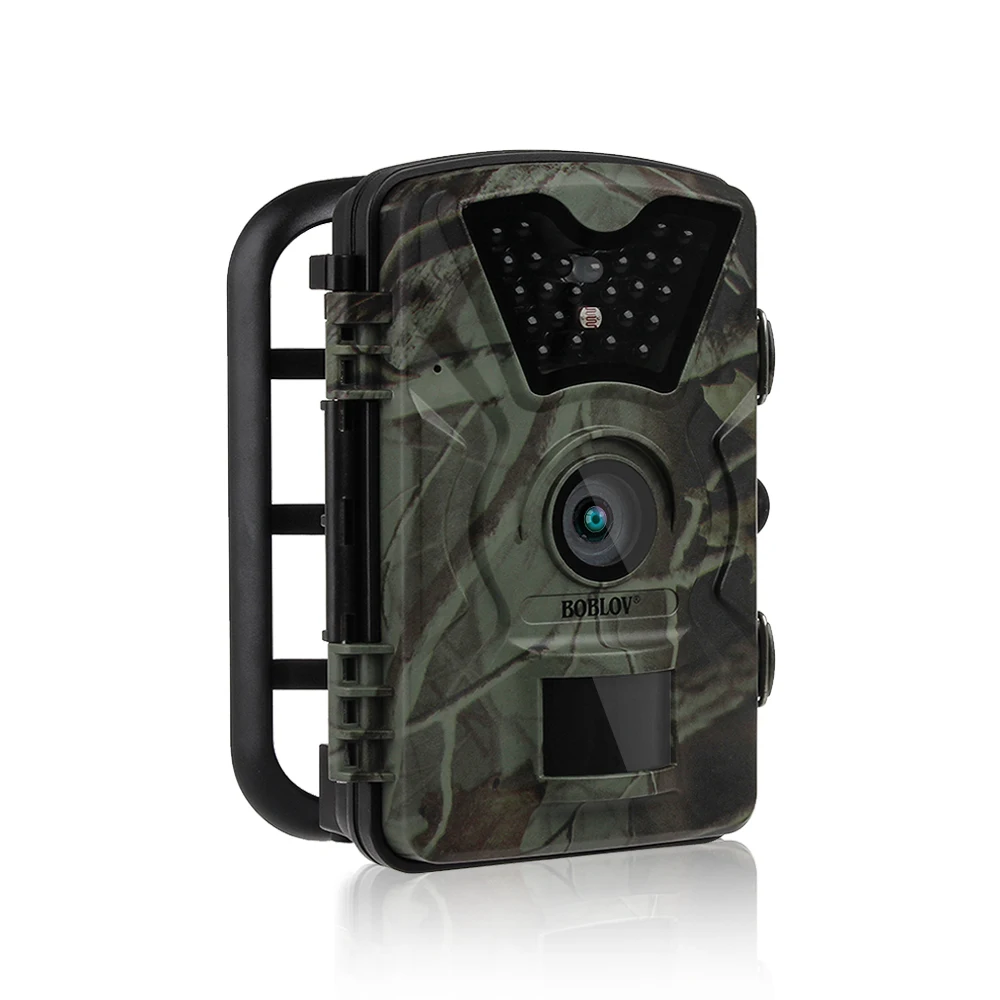BOBLOV CT008 фотоловушка охотничья камера для дикой природы 12MP 1080P 940NM Водонепроницаемая видеокамера s для безопасности фермы быстрая