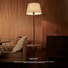 Скандинавский современный модный журнальный столик, напольные светильники E27 Светодиодный Железный кронштейн, торшеры для гостиной, спальни, кабинета, гостиничного номера, кафе