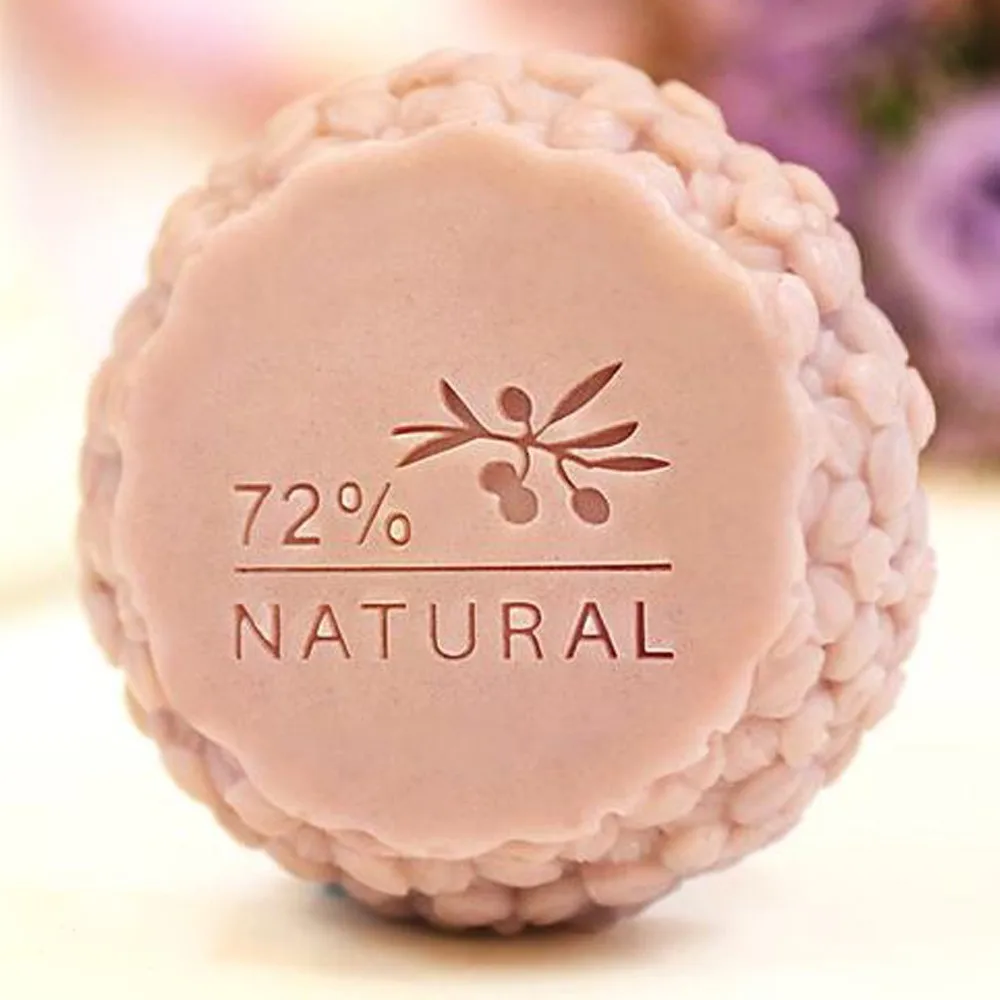 

72% Natural Olive Clear Soap Stamp Transparent Handmade Chapter For Soap Acrylic Stamp Custom With Handle
