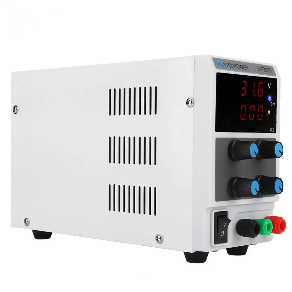 STP3005 DC Power Supply Voltage Regulators Stabilizers 0 30V 0 5A Regulated DC Power Supply 3