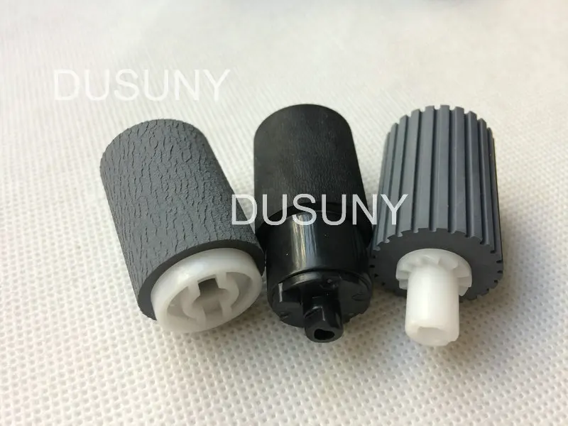 2 sets new ADF pick up roller for Kyocera FS6030 FS6025 FS6530 FS6525 TASKalfa 3500i TA3010i 302F909171 36211110 3BR07040 EMW 