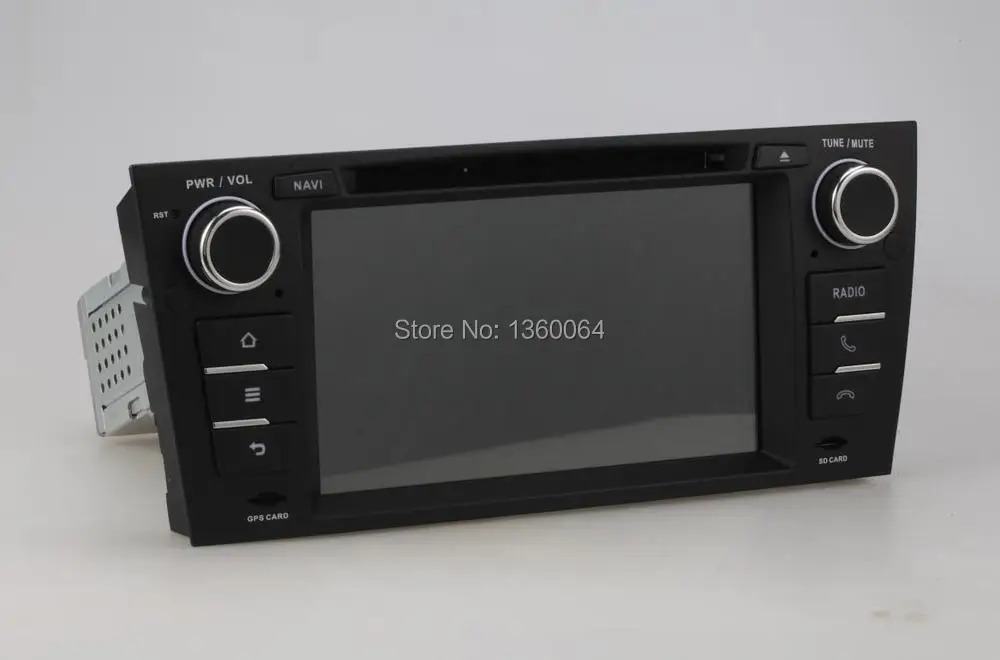 Cheap RK3188 Quad Core 2 Din Auto Radio PC Android 5.1.1 Car DVD Head unit  For BMW E90 E91 E92 E93 With GPS Bluetooth 3G WiFi DVR 11