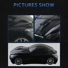 Новая беспроводная оптическая мышь 2,4 ГГц в форме автомобиля мыши+ usb-приемник для ПК ноутбука DOM668