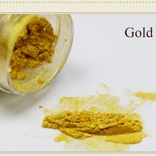 10 г в бутылке съедобный золотой порошок, ручной работы шоколадный помадка торт выпечки, украшения искусства пищевой порошок Украшение кондитерских изделий