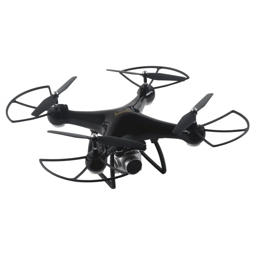 

S10T Mini Camera Drone 1080P with 2MP Camera 20 minutes Long Flight Time Altitude Hold Wi-Fi FPV Quadcopter