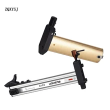 Гвоздь для стен специальные инструменты ручной гвоздь пистолет стальной деревообрабатывающий Бетон цемент гвоздь для стен ing проволока слот гвоздь