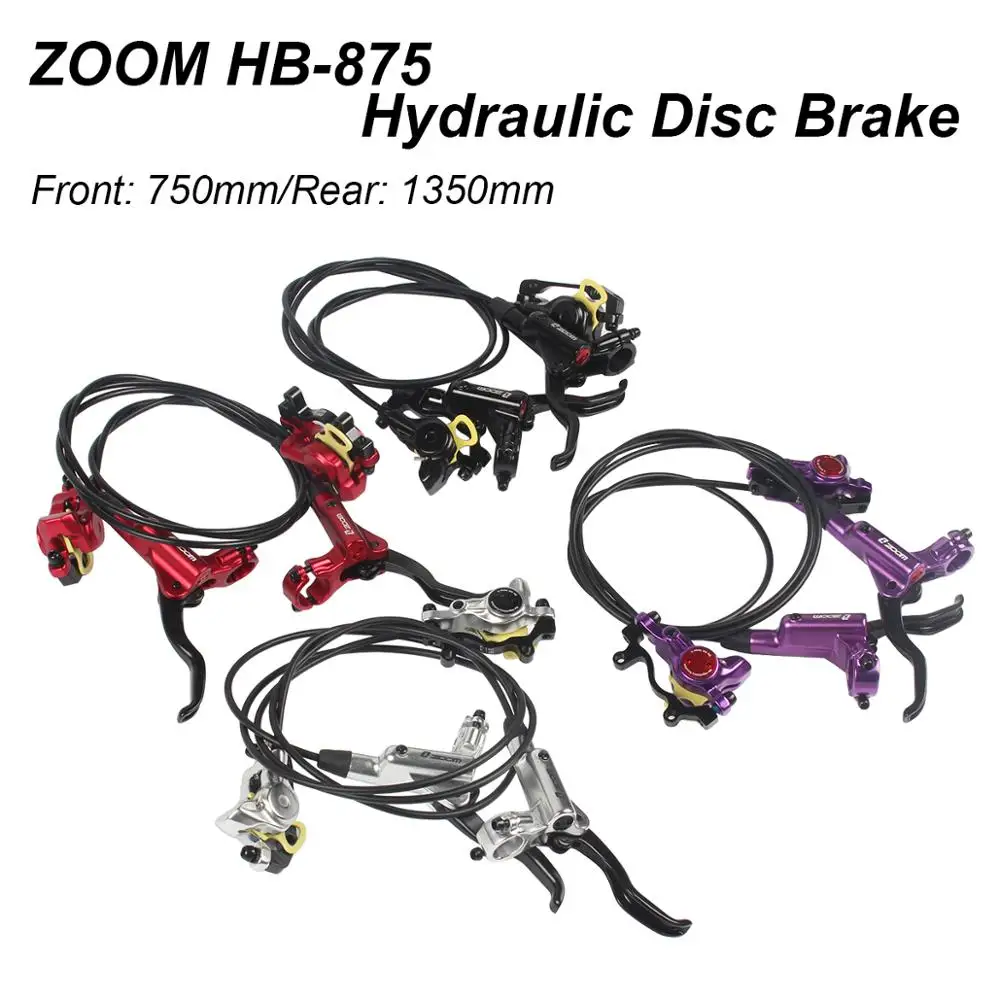 disk brake set for cycle